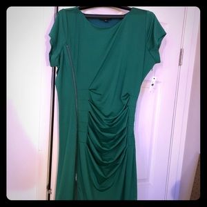 Green Lane Bryant dress